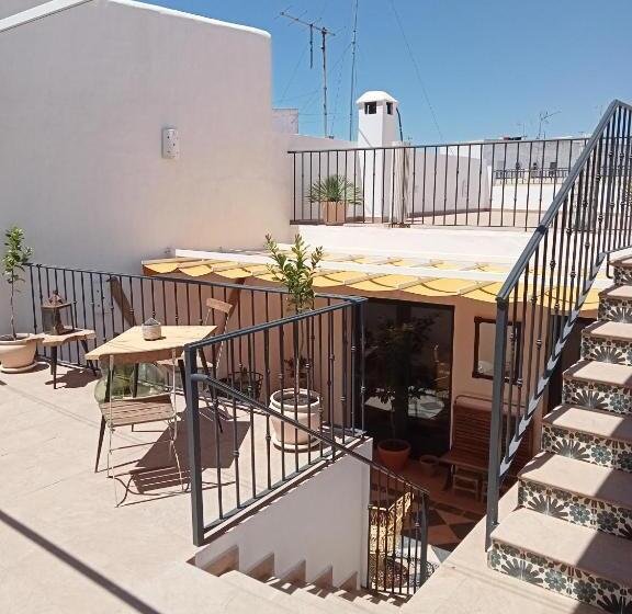 مبيت وإفطار Casa Victoire Ayamonte