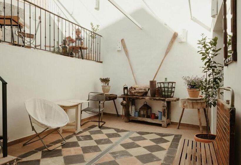 مبيت وإفطار Casa Victoire Ayamonte