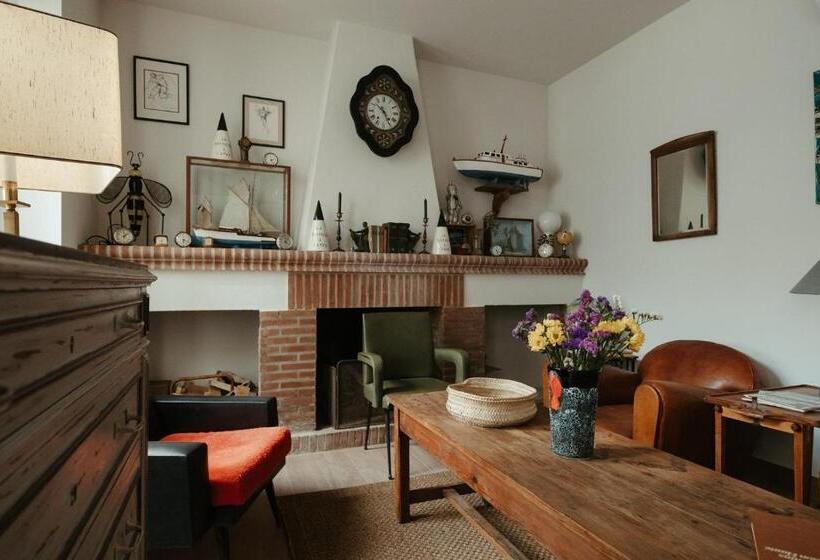 مبيت وإفطار Casa Victoire Ayamonte