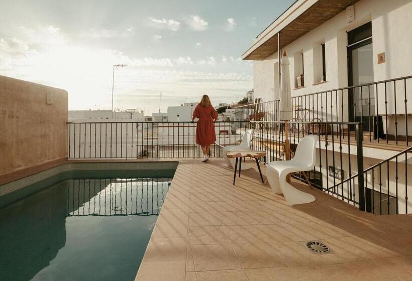 مبيت وإفطار Casa Victoire Ayamonte