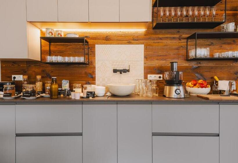 Bed and Breakfast Die Pension Galle