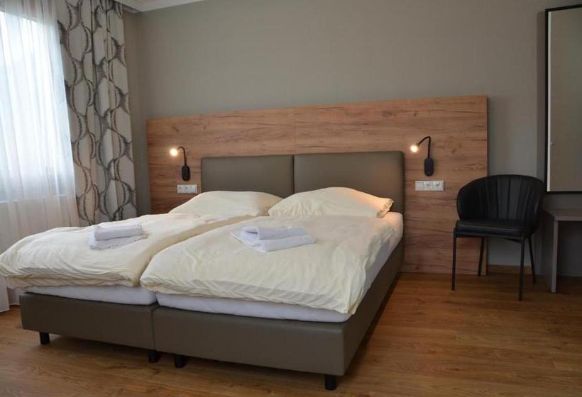 Bed and Breakfast Die Pension Galle