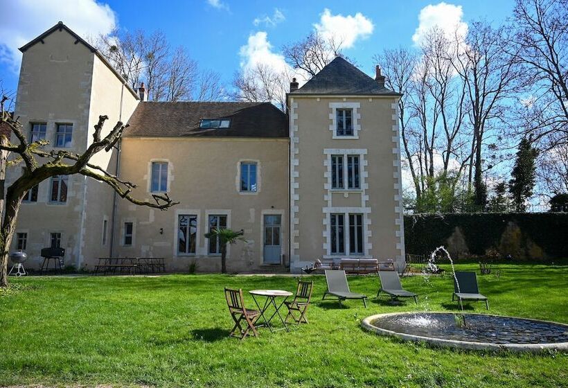 ベッドアンドブレックファースト Domaine Des Forges De La Vache