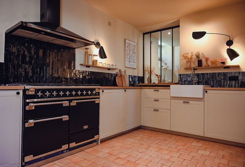 ベッドアンドブレックファースト Domaine Des Forges De La Vache