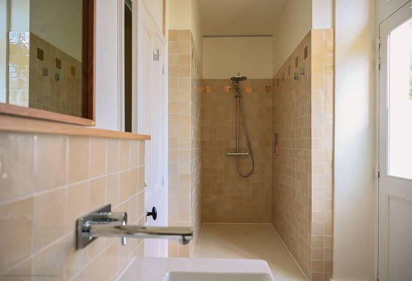 ベッドアンドブレックファースト Domaine Des Forges De La Vache