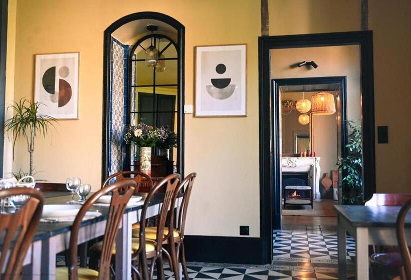 ベッドアンドブレックファースト Domaine Des Forges De La Vache