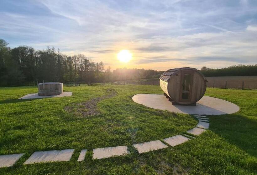 ベッドアンドブレックファースト Domaine Des Forges De La Vache