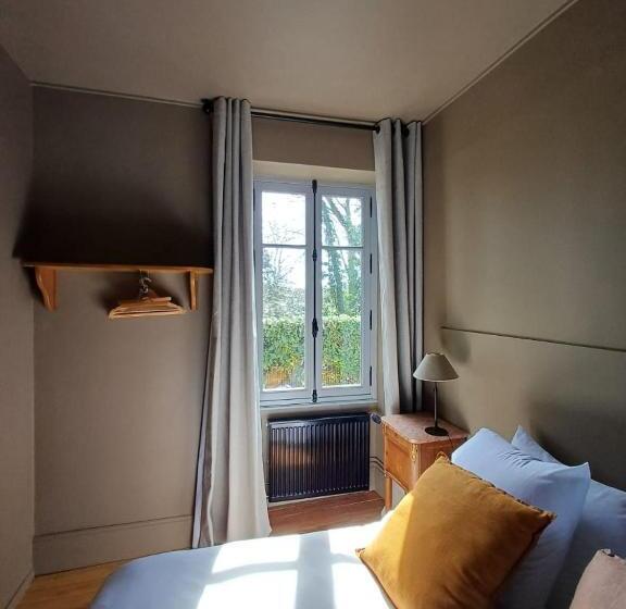 ベッドアンドブレックファースト Domaine Des Forges De La Vache