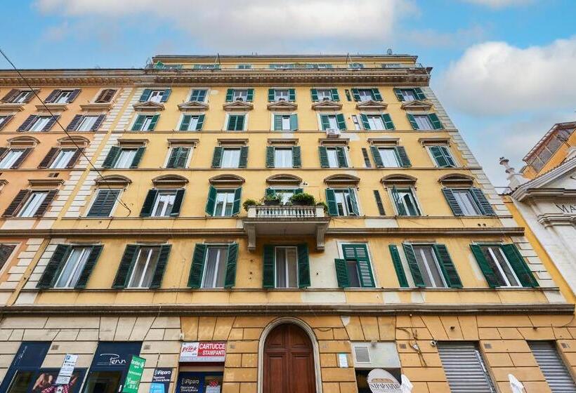 تختخواب و صبحانه Fabrizio S Rooms