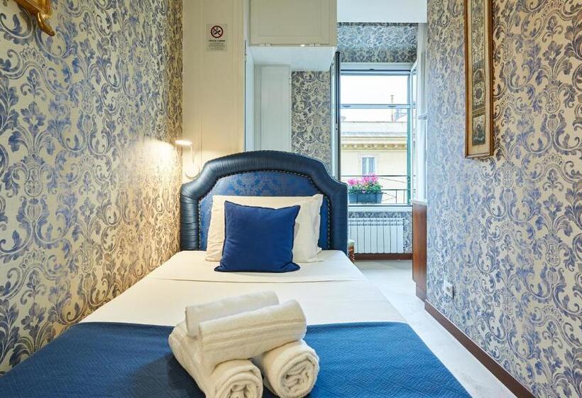 تختخواب و صبحانه Fabrizio S Rooms