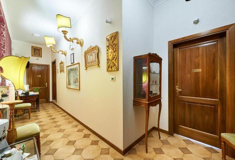 تختخواب و صبحانه Fabrizio S Rooms