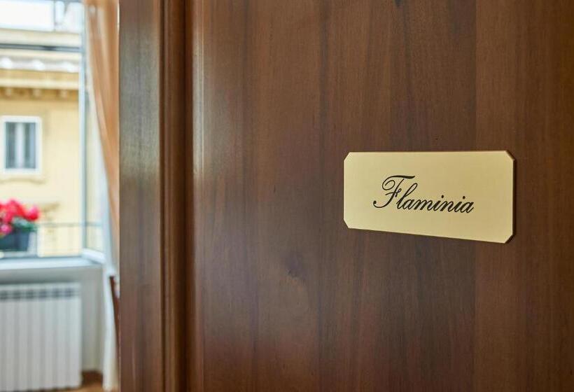 تختخواب و صبحانه Fabrizio S Rooms