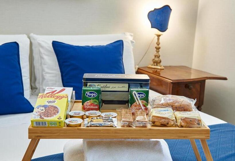 تختخواب و صبحانه Fabrizio S Rooms