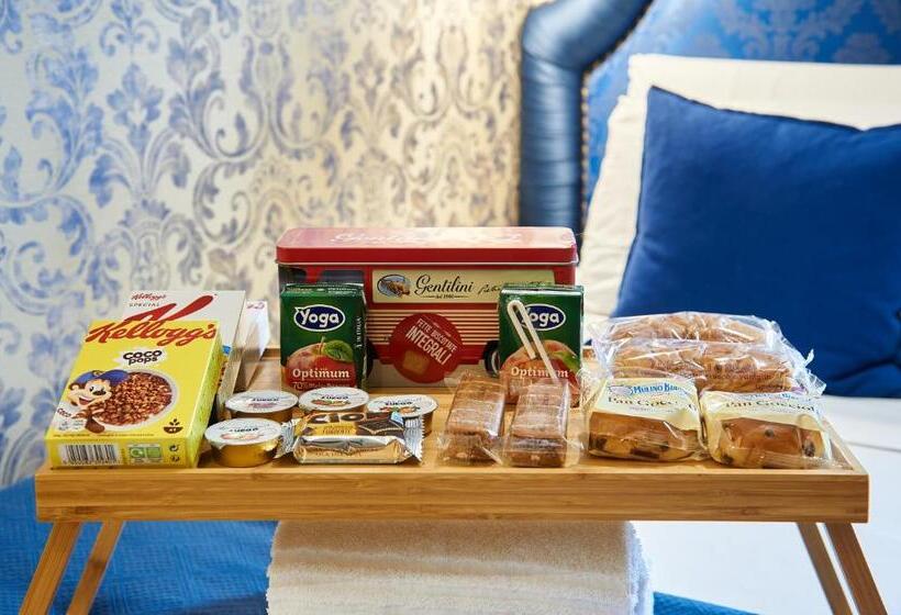 تختخواب و صبحانه Fabrizio S Rooms