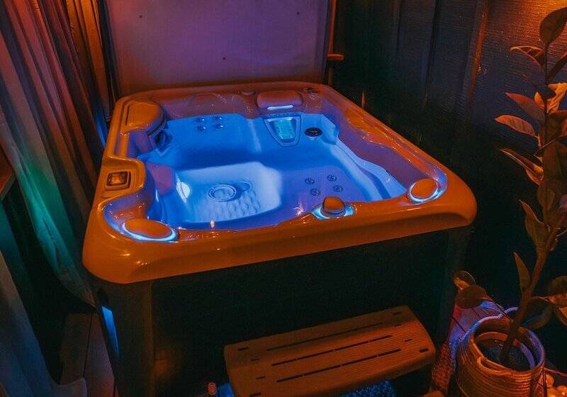 住宿加早餐  Lightfoot Cabin