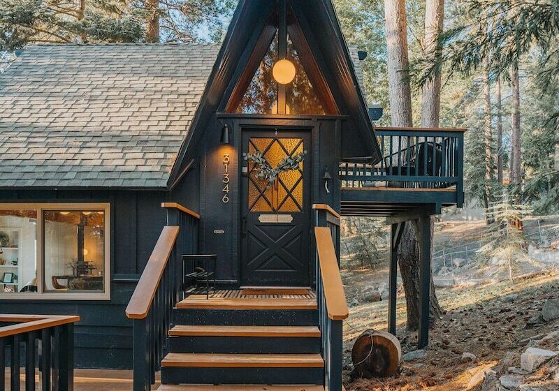 住宿加早餐  Lightfoot Cabin