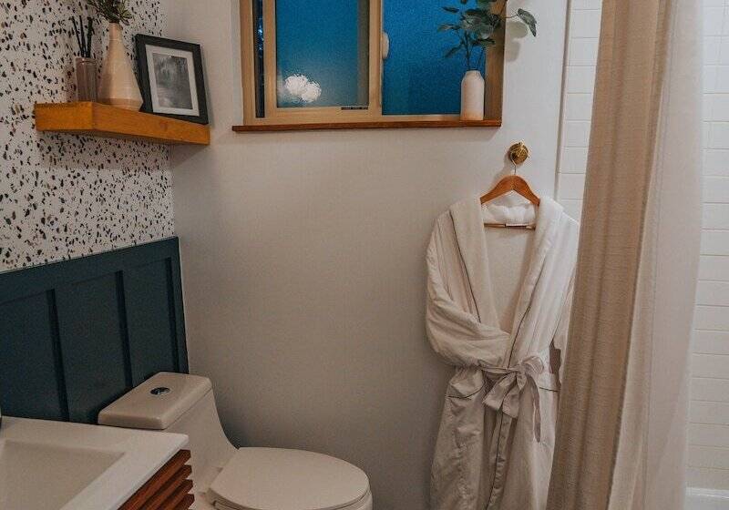 住宿加早餐  Lightfoot Cabin