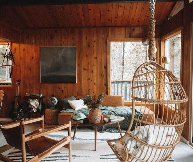 住宿加早餐  Lightfoot Cabin