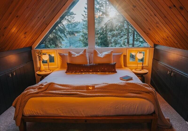 住宿加早餐  Lightfoot Cabin