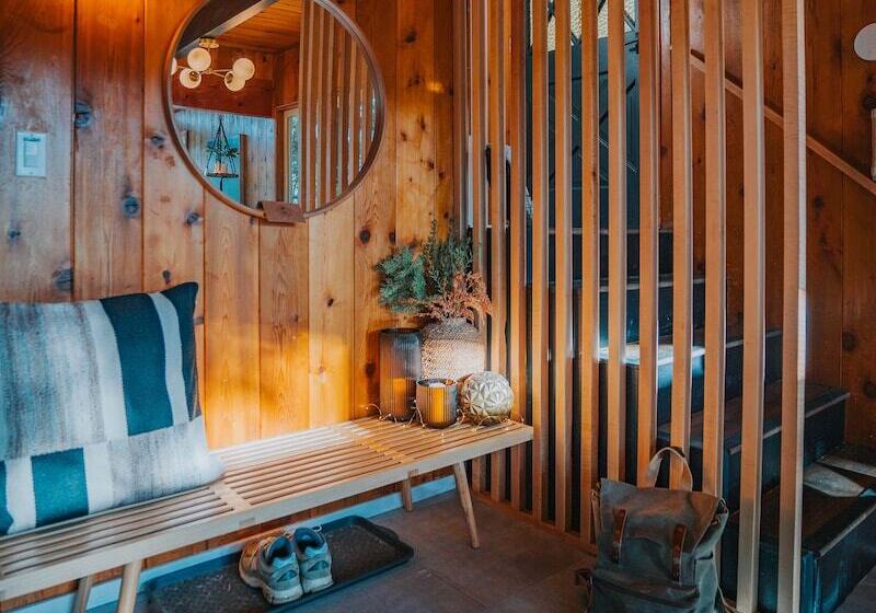 住宿加早餐  Lightfoot Cabin