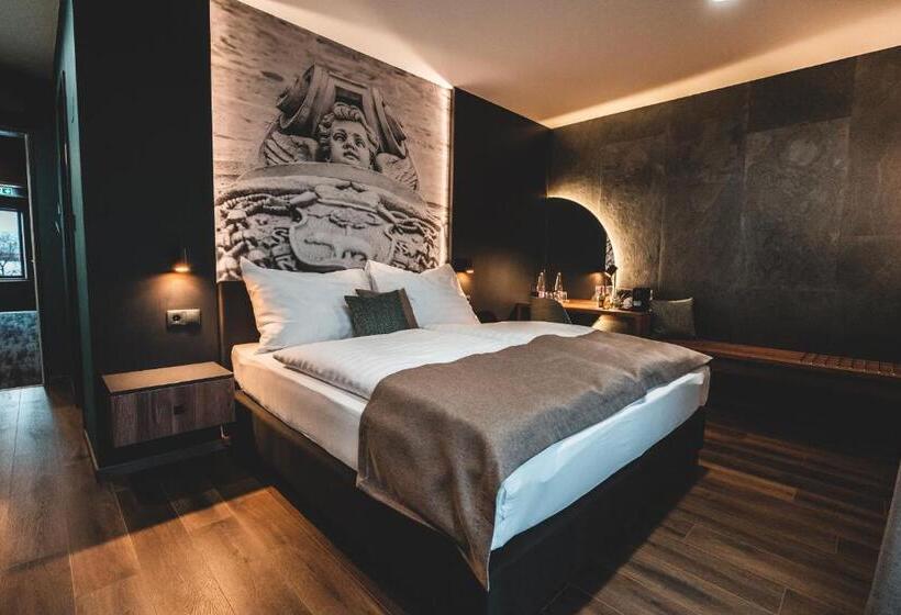 צימר Mediterraneo Luxury Room Esztergom