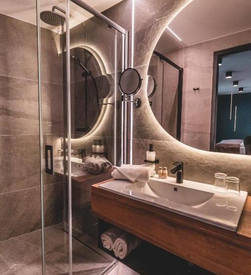 צימר Mediterraneo Luxury Room Esztergom