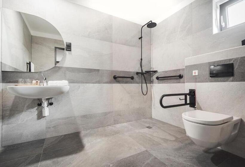 צימר Mediterraneo Luxury Room Esztergom