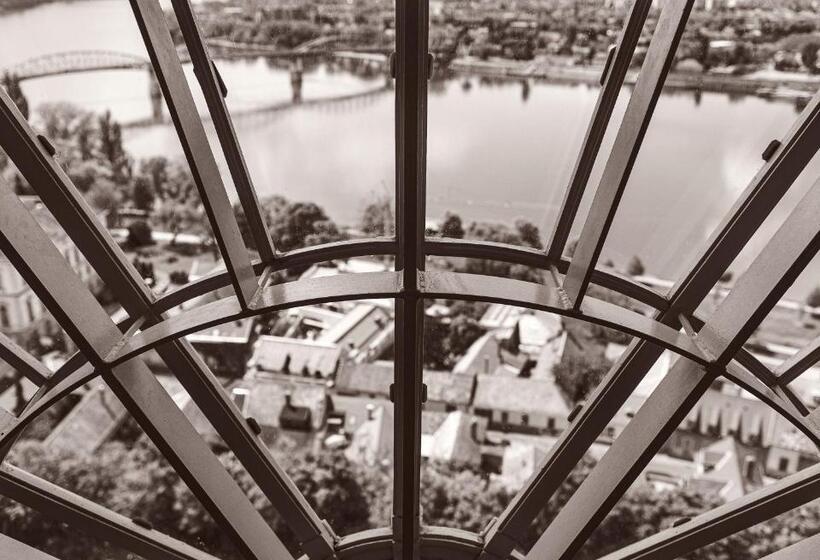 צימר Mediterraneo Luxury Room Esztergom