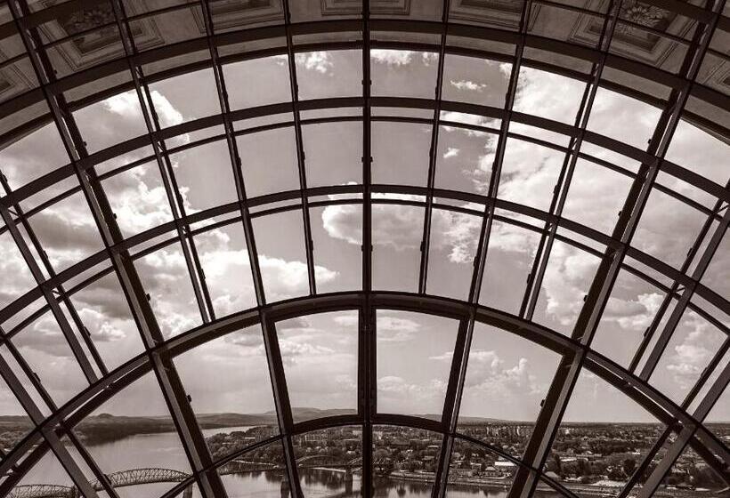 צימר Mediterraneo Luxury Room Esztergom