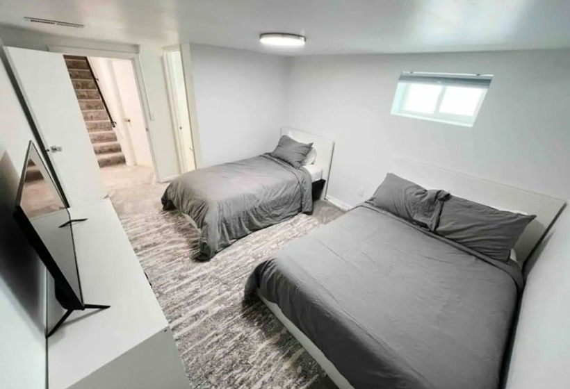 مبيت وإفطار Nxtdoor