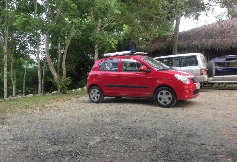 ベッドアンドブレックファースト Samai Lodge Holistic Living