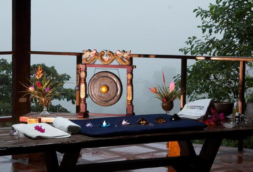 ベッドアンドブレックファースト Samai Lodge Holistic Living