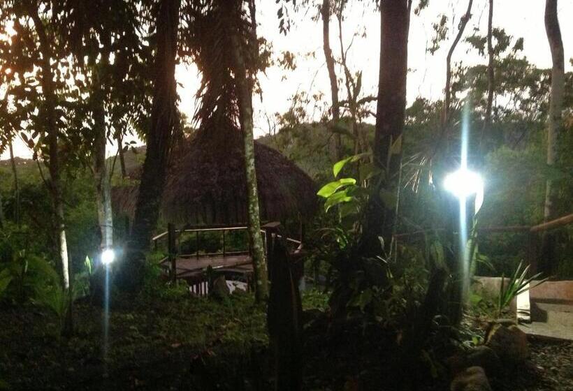 ベッドアンドブレックファースト Samai Lodge Holistic Living