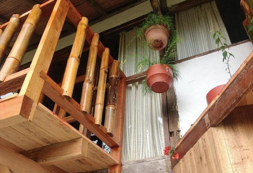 ベッドアンドブレックファースト Samai Lodge Holistic Living