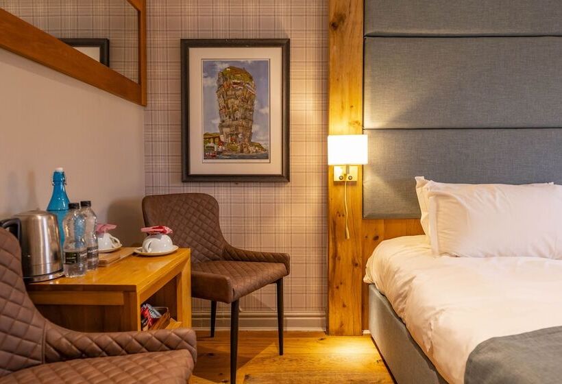 مبيت وإفطار The Green Dragon At Hardraw