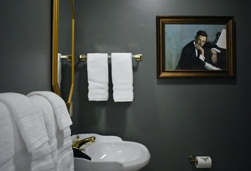 Bed and Breakfast The Trott House Inn