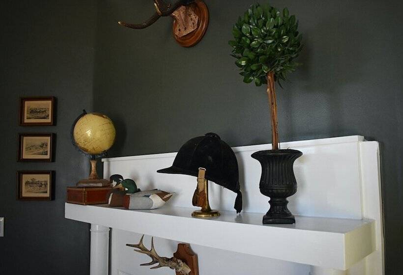 Bed and Breakfast The Trott House Inn