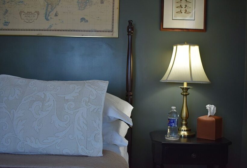 Bed and Breakfast The Trott House Inn