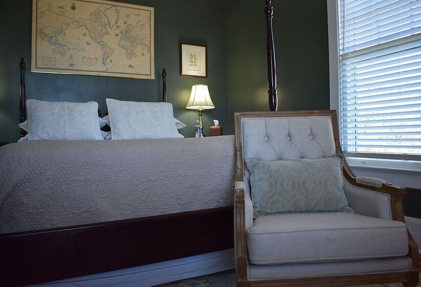 Bed and Breakfast The Trott House Inn