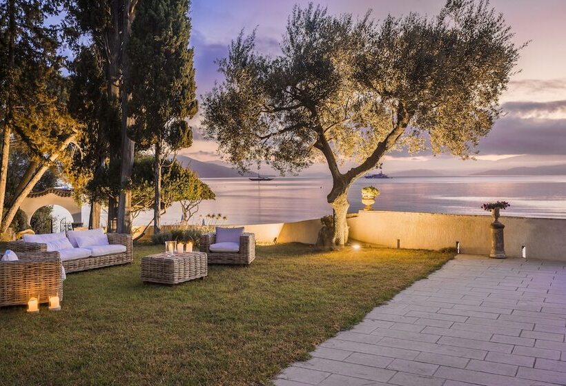 住宿加早餐  Villa Posillipo