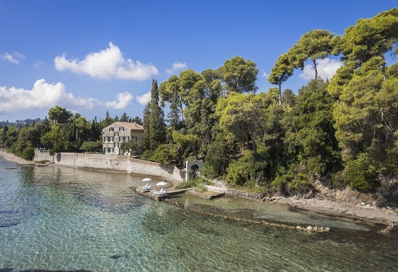 住宿加早餐  Villa Posillipo