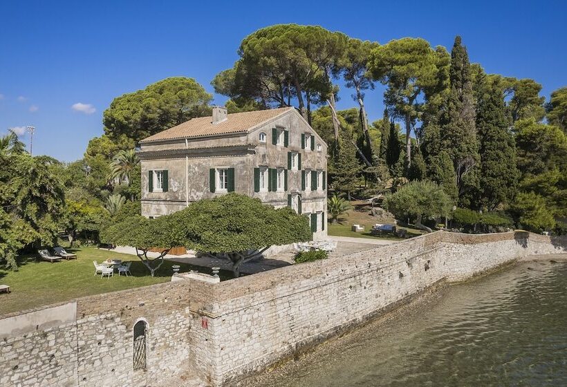 住宿加早餐  Villa Posillipo