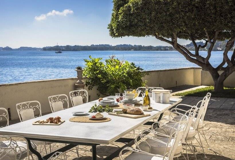 住宿加早餐  Villa Posillipo