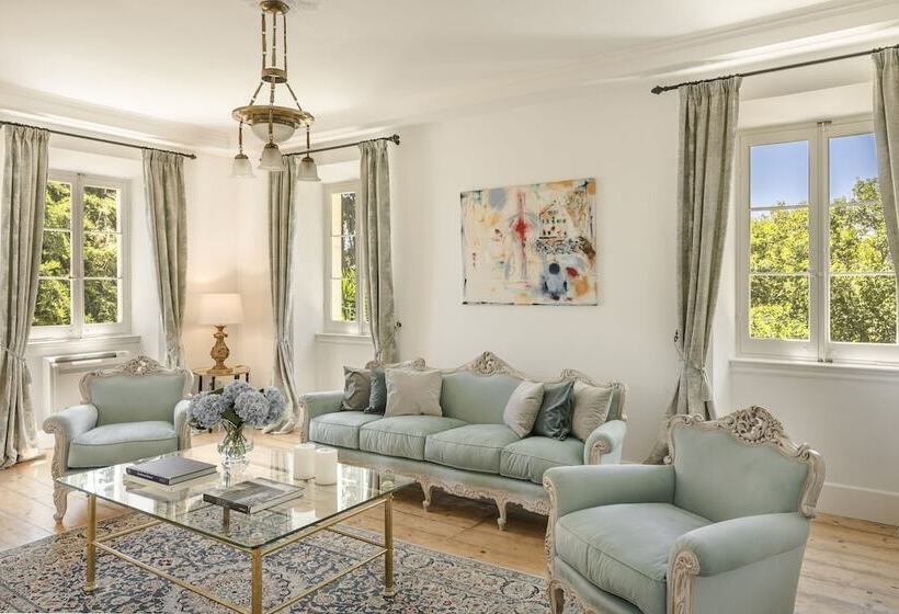 住宿加早餐  Villa Posillipo