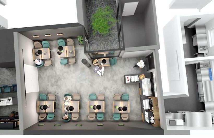 Central Hotel & Lounge Adult Only