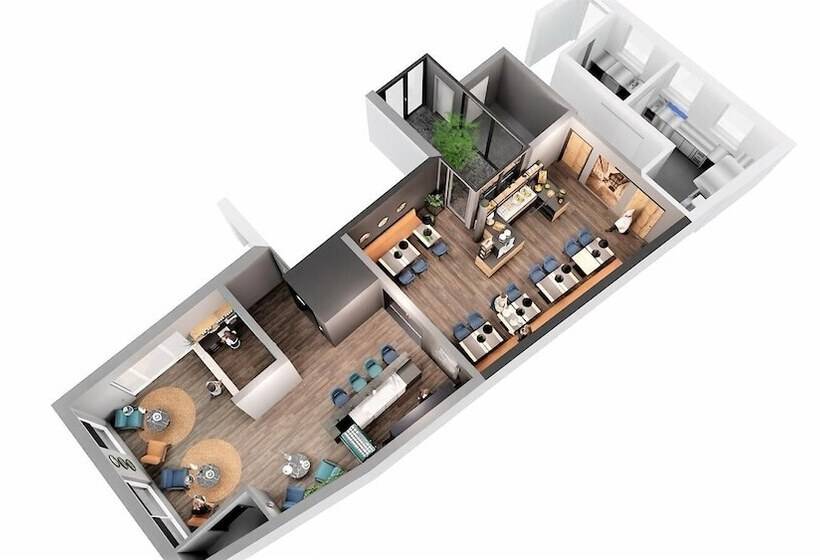 Central Hotel & Lounge Adult Only