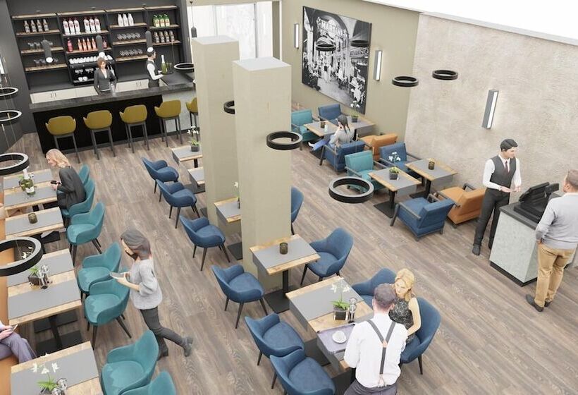 Central Hotel & Lounge Adult Only