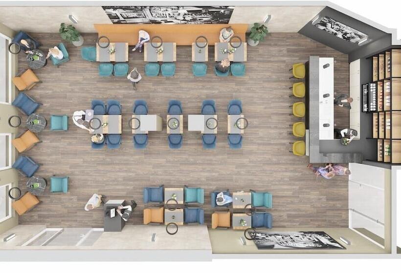 Central Hotel & Lounge Adult Only