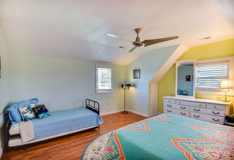 Charming Frisco Cottage < 2 Mi To Beaches!