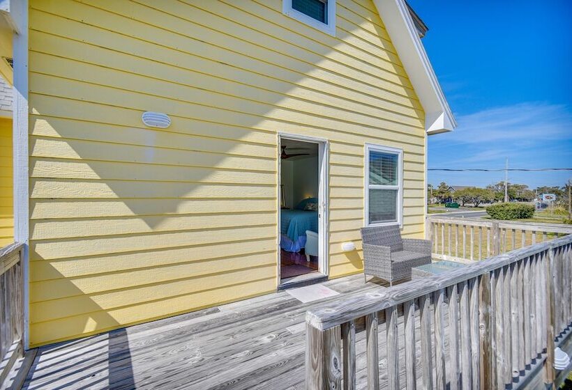 Charming Frisco Cottage < 2 Mi To Beaches!
